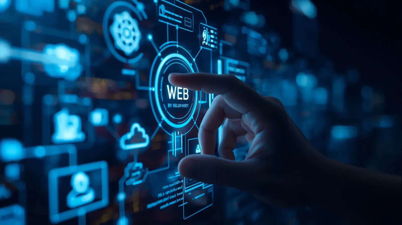 Web Development & AI course at Skill Craft Institute